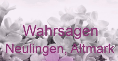 Wahrsagen Neulingen, Altmark | Top-Experten für Kartenlegen, Wahrsagen, Hellsehen, Zukunftsdeutung. Wahrsagen Neulingen, Altmark | Top-Experten für Kartenlegen, Wahrsagen, Hellsehen, Zukunftsdeutung.